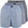 JOOP! Herren Webboxershorts 3-Pack-Boxer 100% Baumwolle