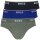 HUGO BOSS Herren Brief Slips Power 3er Pack