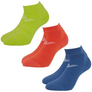 LimePunch/Blau/Orange