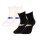 1xWeiß/1xSchwarz/1xWhite/1xBlack