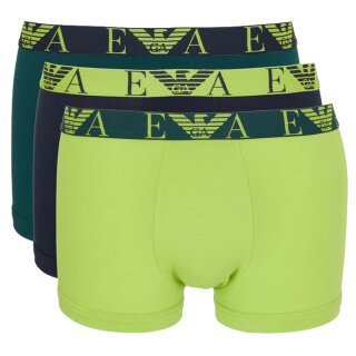 3Boxer/Blu/Pine/Lime