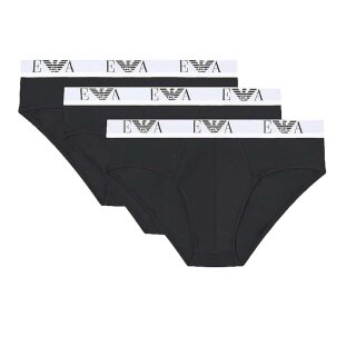 Brief/Schwarz/Black