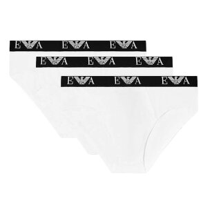 Brief/Weiß/White