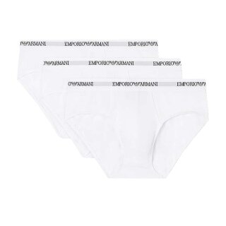 Brief/Weiß/White