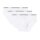 EMPORIO ARMANI Herren Slips Briefs 3er Pack Baumwolle Elasthan Weiß Dunkelblau Schwarz Größe S-XXL AF14131 EM000391