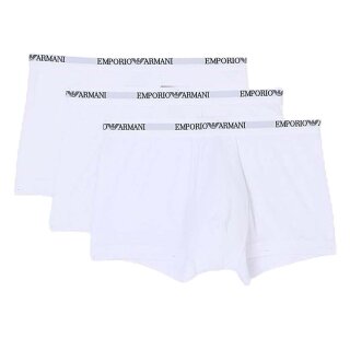3Trunks/Weiß/White