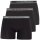 EMPORIO ARMANI Herren Trunks Boxershorts 3-Pack Stretch Cotton im Multipack Premium