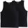 EMPORIO ARMANI 2er Pack Herren Tank Tops Achselhemden Unterhemden Weiß o Schwarz